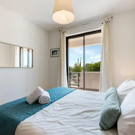 Apartment Devvine And Golf Alvor