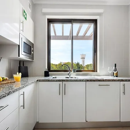 Apartment Devvine And Golf Alvor